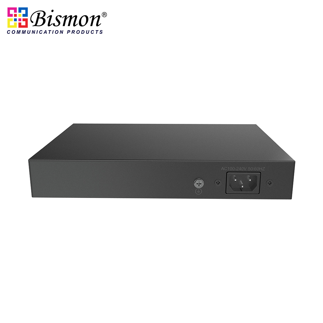 8*10/100M RJ45 ports and 2*10/100/1000M RJ45 and 2*1000M SFP managed PoE switch